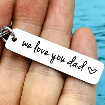 We Love You Dad Gift for Dad Father's Day