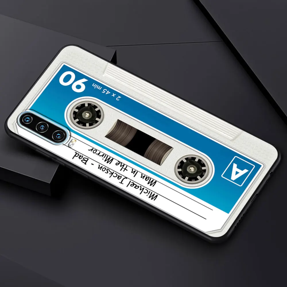 Retro Tape Camera Phone Case – Soft & Stylish Cover