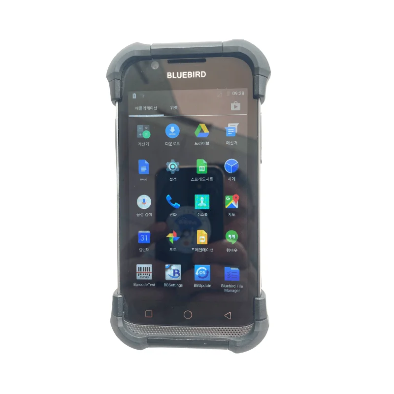 Bluebird EF500-A4LIH PDA Mobile Computer