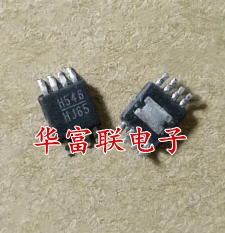 

Free shipping SPDTIC,HMC546MS8GE H546 MSOP-8 10pcs As shown