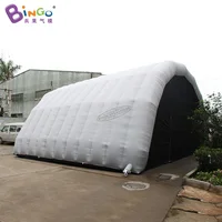 Factory Custom-made Inflatable Stage All-cover Tent For Large Event /Show 1