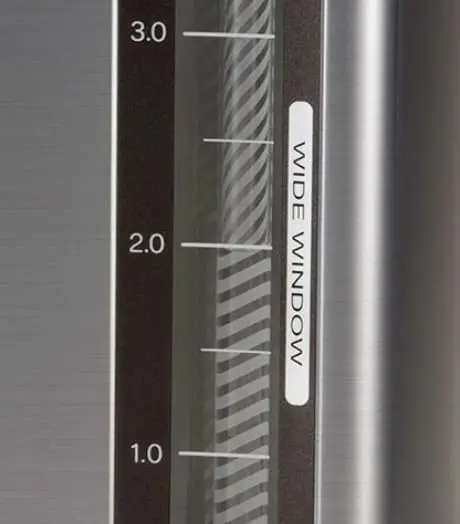 CD-WCC30 Micom Water Boiler and Warmer (101 oz, Silver Dark Brown) Optional Quick Temp Mode keeps water warm directly without