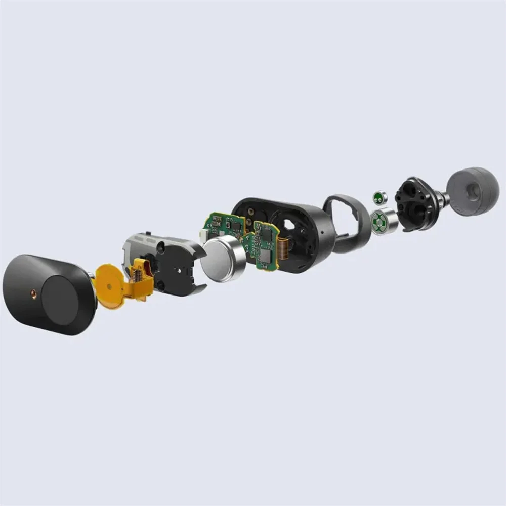 Bateria para Sony Wf1000xm3 Xm3 Wf-sp900 Wf-sp700n Tws Earbuds 3.7v 65mah Cp1254 Original 100 Novo Zenipower-z55 - Image 3