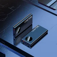 New 120W 500000mAh High Capacity Power Bank Fast Charging Powerbank Portable Battery Charger For iPhone Huawei Samsung - Image 6