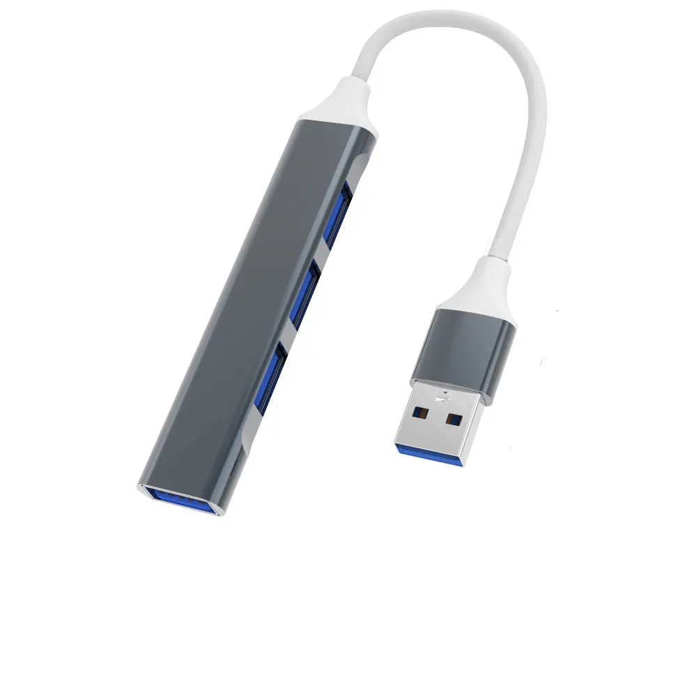 USB Gray