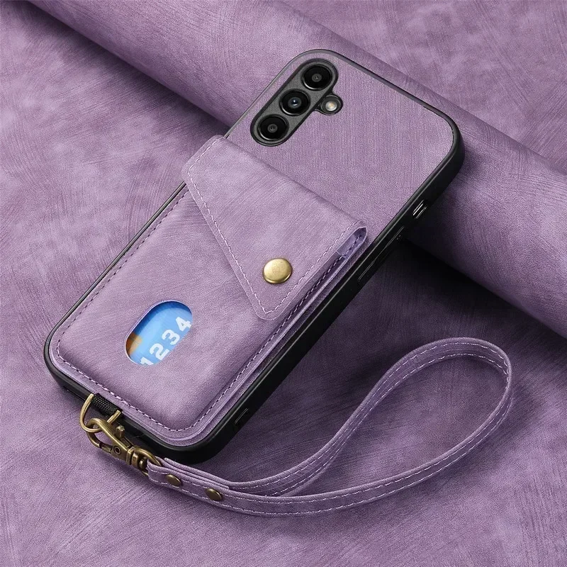 Luxury Back Cover Case for Samsung Galaxy - Premium Design