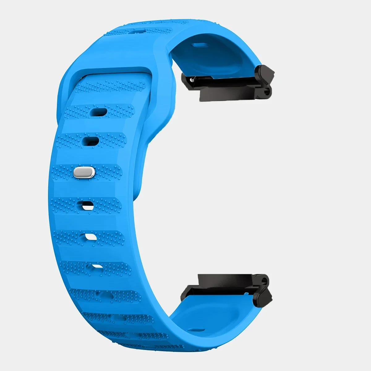 Silicone Strap Watchband Bracelet