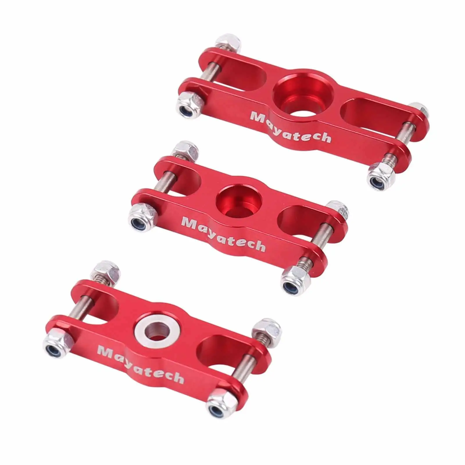 Lot de 6 joints toriques en silicone pour moteur RC 5/6/8mm