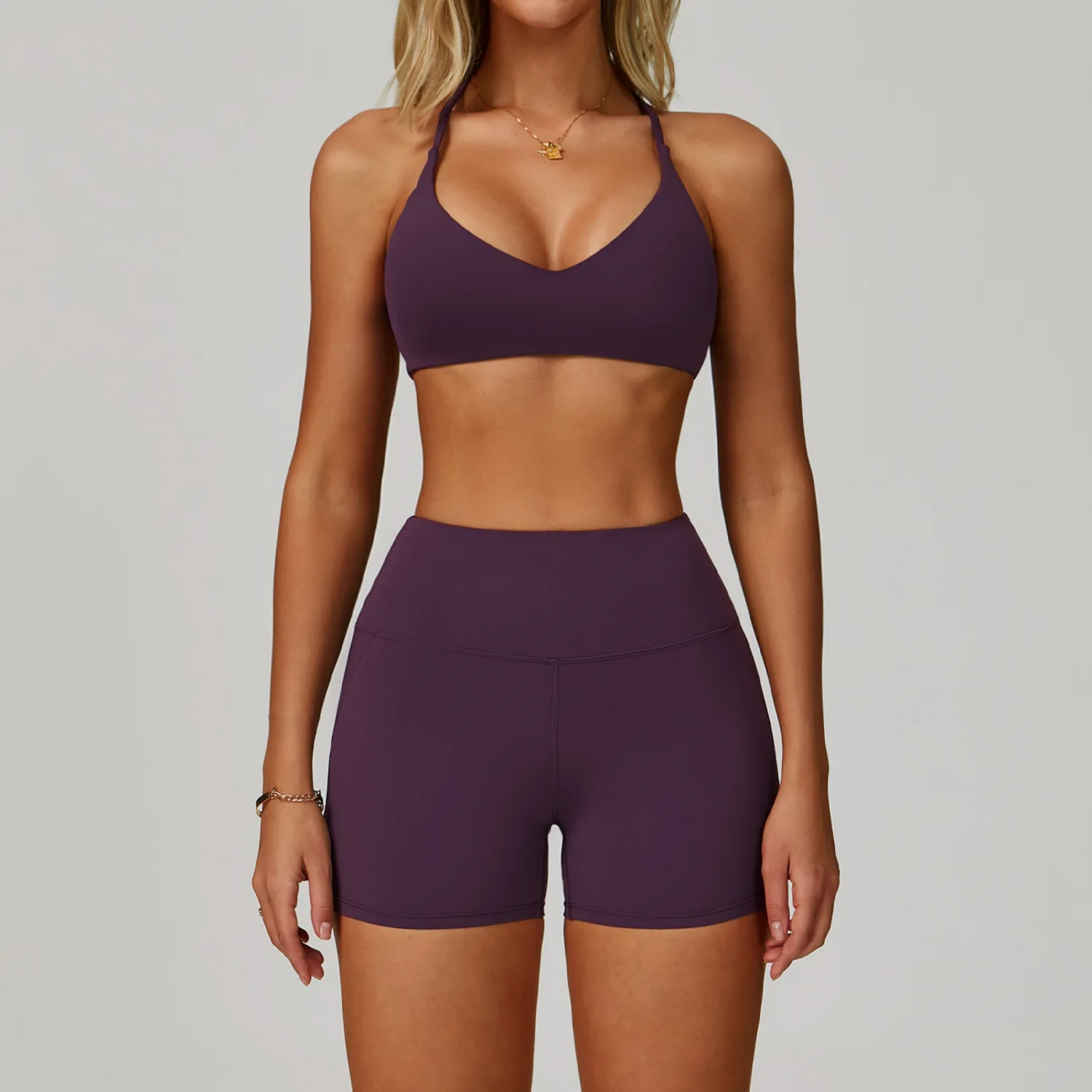 Purple Set 4