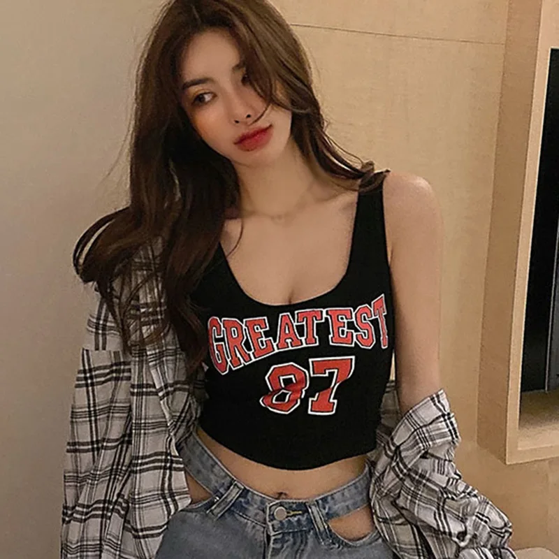  width=800></p>
<h1>SPECIFICATIONS</h1>
<p><span>Brand Name</span>: <span style=color:#333>NoEnName_Null</span></p>
<p><span>Elasticity</span>: <span style=color:#333>Slight Strech</span></p>
<p><span>Fabric Type</span>: <span style=color:#333>Broadcloth</span></p>
<p><span>Material</span>: <span style=color:#333>POLYESTER</span></p>
<p><span>Pattern Type</span>: <span style=color:#333>Letter</span></p>
<p><span>Age</span>: <span style=color:#333>MIDDLE AGE</span></p>
<p><span>Style</span>: <span style=color:#333>Casual</span></p>
<p><span>Clothing Length</span>: <span style=color:#333>regular</span></p>
<p><span>Origin</span>: <span style=color:#333>Mainland China</span></p>
<p><span>CN</span>: <span style=color:#333>Guangdong</span></p>
<p><span>Season</span>: <span style=color:#333>Spring/Summer</span></p>
<p><span>Decoration</span>: <span style=color:#333>none</span></p>
<p><span>Gender</span>: <span style=color:#333>WOMEN</span></p>
<p><span>Tops Type</span>: <span style=color:#333>TANK TOPS</span></p>
<p><span>Item Type</span>: <span style=color:#333>tops</span></p>
<p><span>Choice</span>: <span style=color:#333>yes</span></p>
<p>“</p>
			</div>
					<div class=