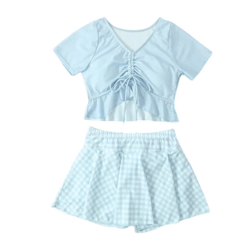 

NIGO Girls' Summer Casual Swimsuit Suit #nigo31554