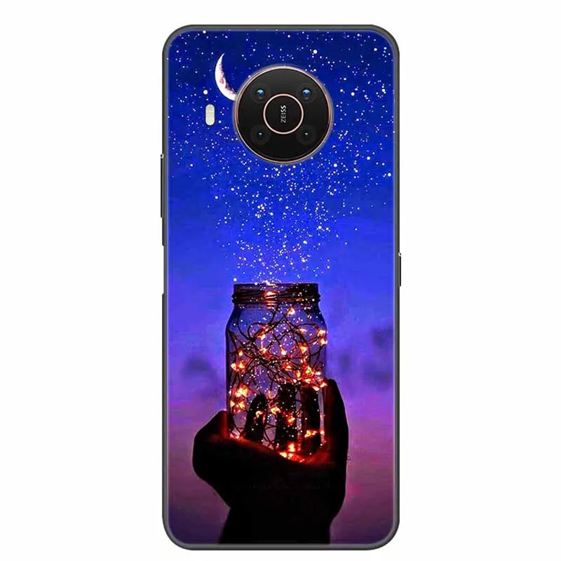 Cute Cartoon Silicone Soft TPU Back Cover