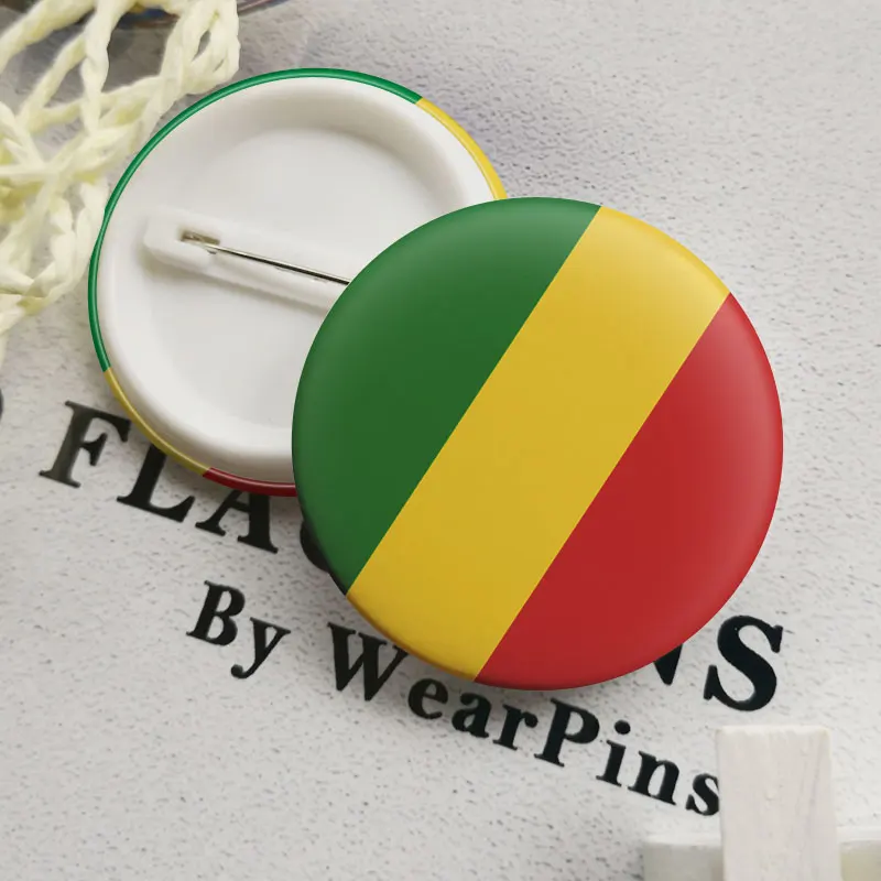 República Democrática Do Congo País Da Bandeira 16391739 PNG - Foto 5