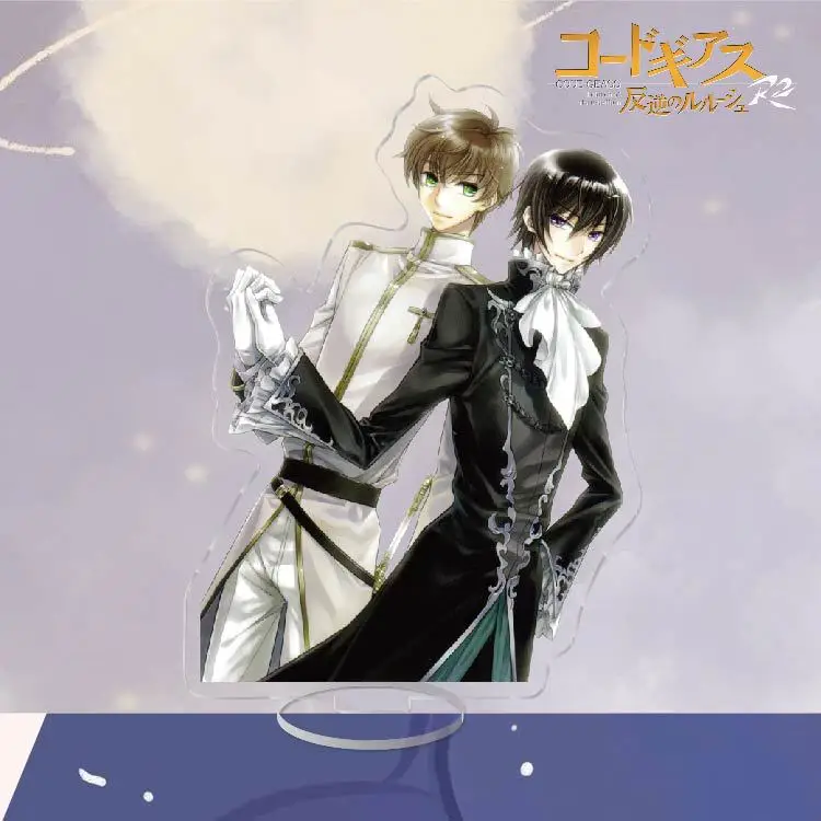 CODE GEASS Lelouch of the Rebellion Acrylic Stand Anime Figurines and Decor