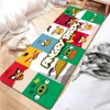 Cartoon Animation-A-Angrys-Birds Entrance Door Mat Washable Non-Slip Living Room Sofa Chairs Area Mat Kitchen Welcome Doormat 2