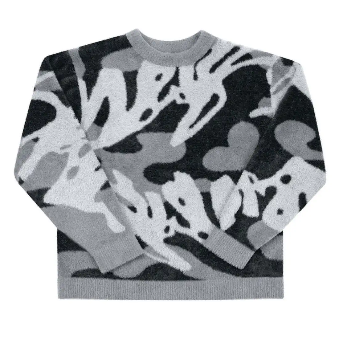 

2023 Ins Hot Vintage Street Loose Hoodie Streetwear Women's Sweatshirt England Fashion Female Hoodies Sweater Men
