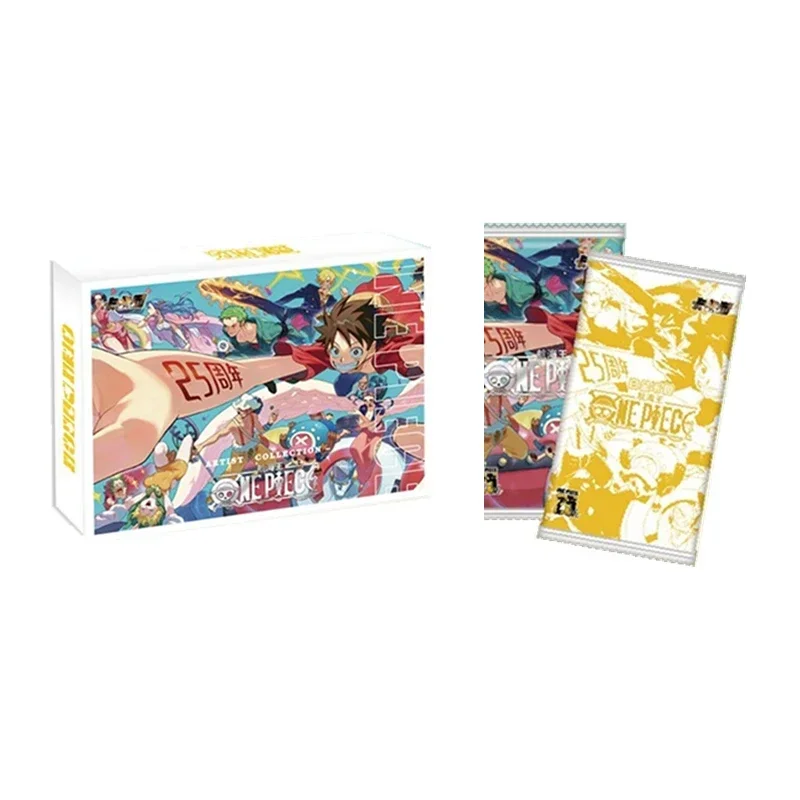 One Piece Card 25th Anniversary Edition Collectible Cards Endless