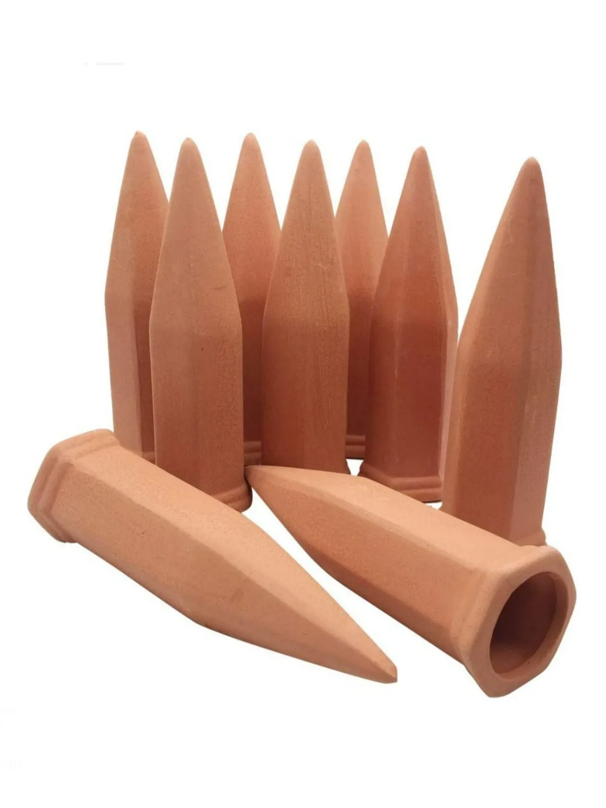 Terracotta Self-Watering Stakes 4