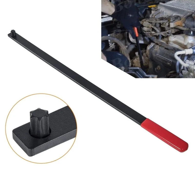 

Serpentine Belt Tool Suitable for Mercedes Benz M270 Engine Replace JTC 4346 & MM# 270589000700