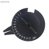Player's Racquet Tension Checker | Portable Manual Meter for Tennis, Badminton, Squash - Monitor String Bed Performance 5