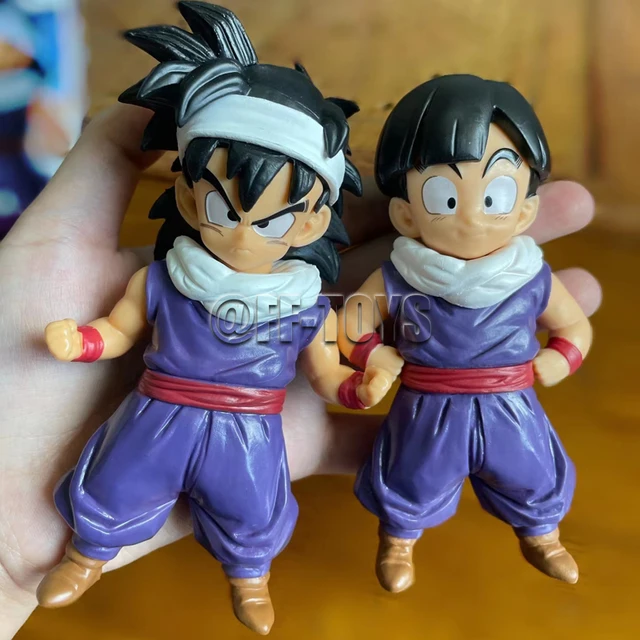 Dragon Ball EX Figure kids Son Gohan Goten Ichiban Kuji figure Strong Chains Tenkawakeme No Choukessen Action Figures Model Toy - Image 2