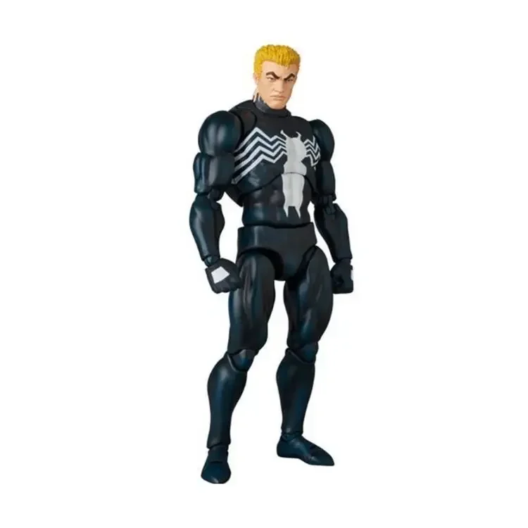 MAFEX-スパイダーマンのアクションフィギュア088,ヴェノム