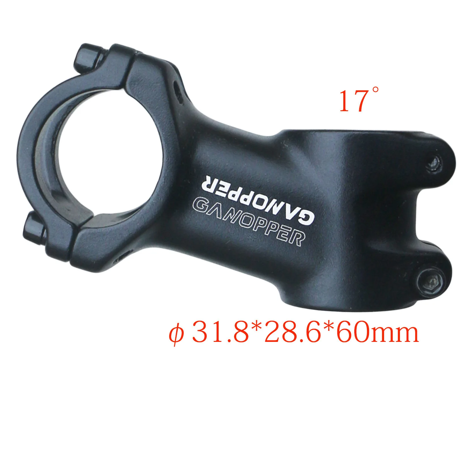 17 Degree 60mm