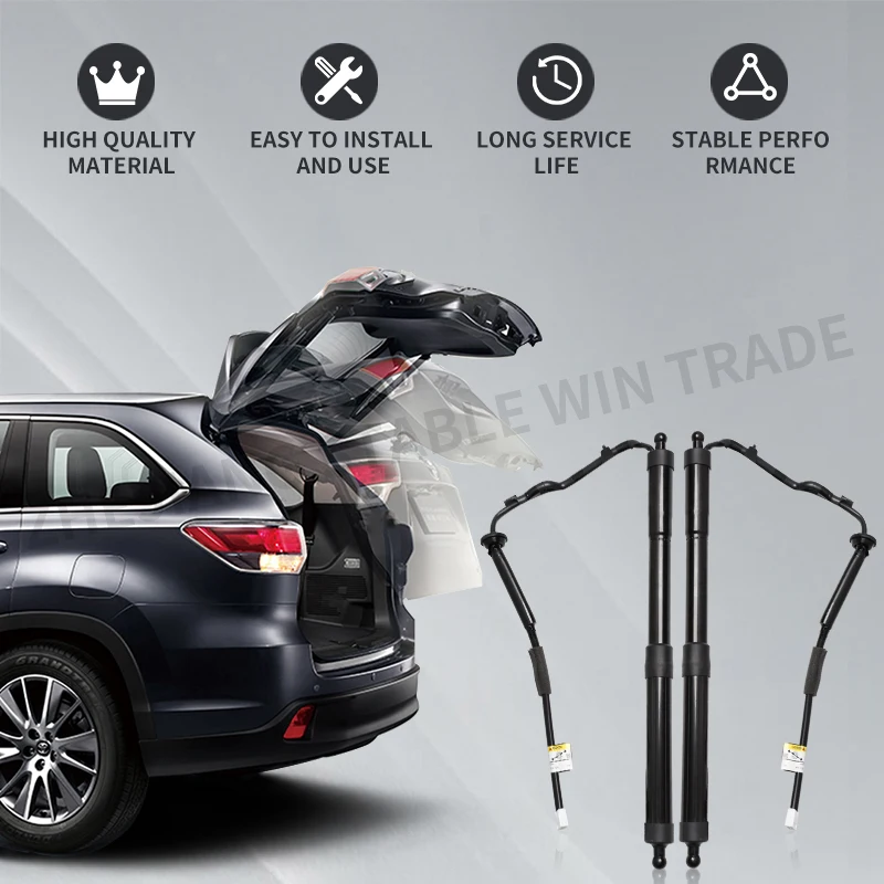 油圧サポート ボンネット 2 個リアトランクテールゲートブーツガススプリングショックリフトストラットストラットサポートバーロッドレク ストラット  トランク サポート 車用リアトランク テールゲート ブーツ ガススプリング ショック リフト ストラット サポートバー ... 油圧サポート ボンネット 車のリアトランクテールゲートテールゲートブーツガススプリングショックリフトストラットサポートロッドバーレク