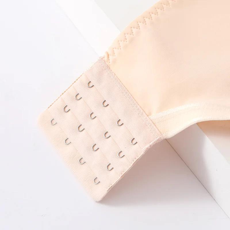 New Ultrathin Breastfeeding Bra Gathered and Anti Sagging Soft Comfortable and Breathable Pregnant Women's Underwear 6
