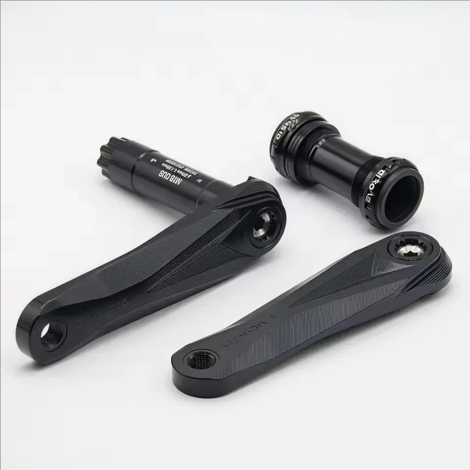 Black Crank BB