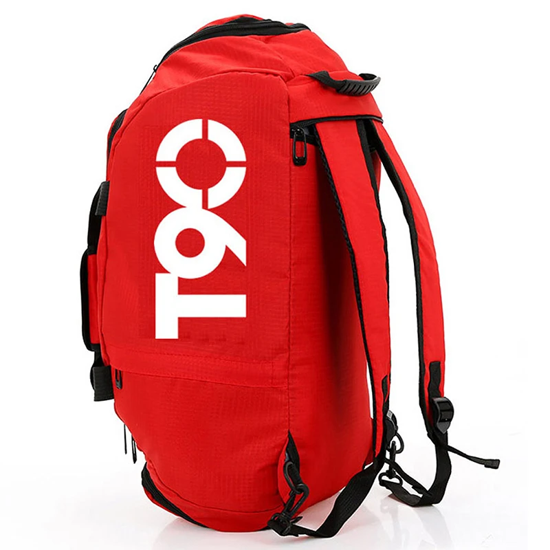 Gym Bag Waterproof Fitness Bag Sport Handbag Large Bag Outdoor Fitness Portable Bags Ultralight Yoga Sports Travel Backpack