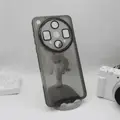 Transparent Black