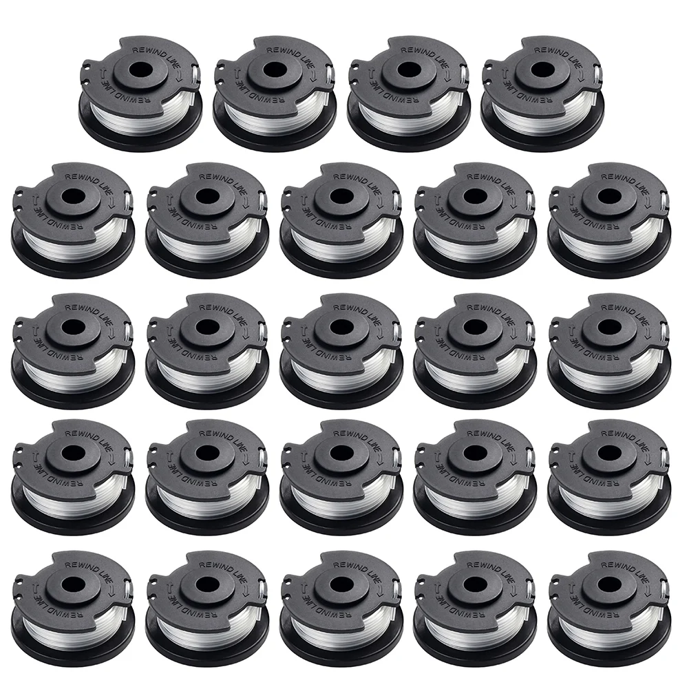1.6 Mm 직경 나일론 교체 스풀 효율적인 트리밍 솔루션 Einhell GE-CT 18 28 Li 용 효율적인 트리밍 성능