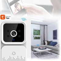 Tuya Wireless Video Doorbell Digital Visual Intercom WIFI 2.4G 5GHZ Waterproof Electronic Guard 1080P Home Security Camera - Image 5