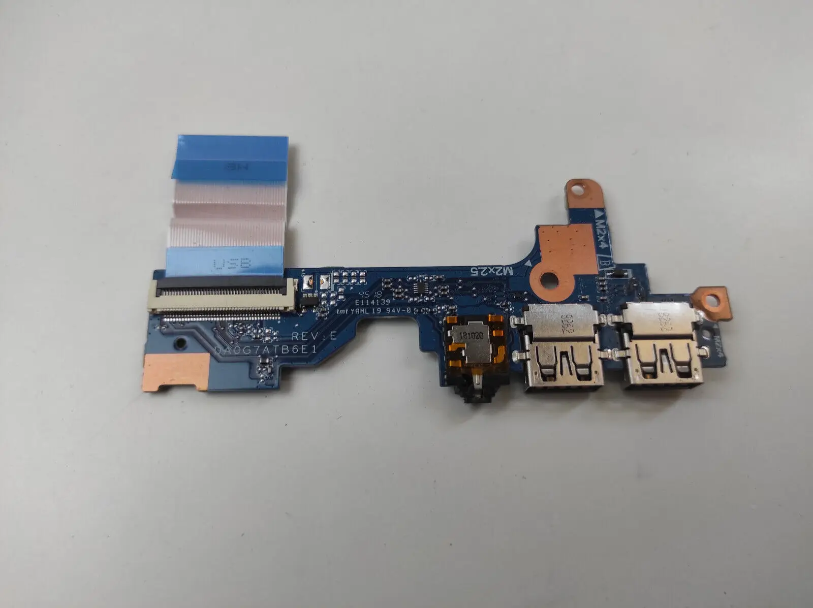 

Оригинальная материнская плата HP Pavilion 14-CE da0g7atb6e1 28,65, испытано на 100% с USB, хорошая бесплатная доставка
