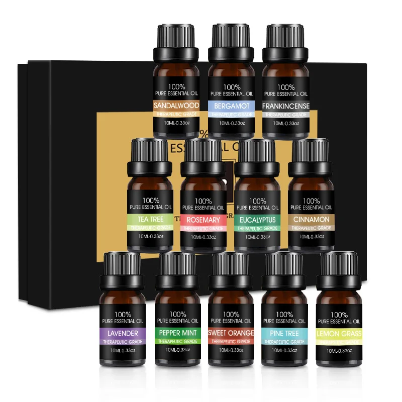 10ml Water Soluble Plant Essential Oil Aromatherapy Machine Rose Humidifier Natural Aromatherapy Candle Essence fragrance oil,essential oil flavoring,organic essential oils