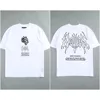 Summer New Letter Prin Sport Oversized Fashion Casual Loose Pure Cotton Comfort T-shirts Summer Men and Women Clothing 2
