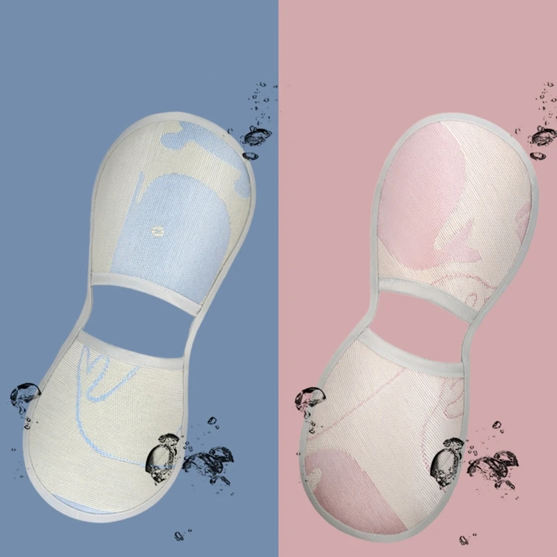 

Baby Nursing Arm Mat Boys Girls Feeding Breastfeeding Sweat Proof Pad