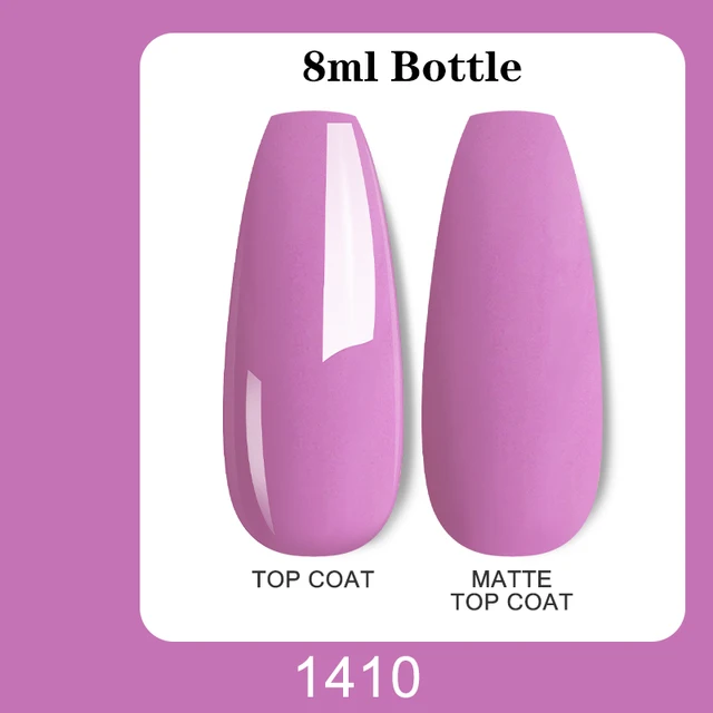 Arte Clavo Gel Polish Semi Permanent Gel Varnish For Nails Manicure Classic Color Gel Nail Polish Primer Nail Art Hybrid Gellak 1410