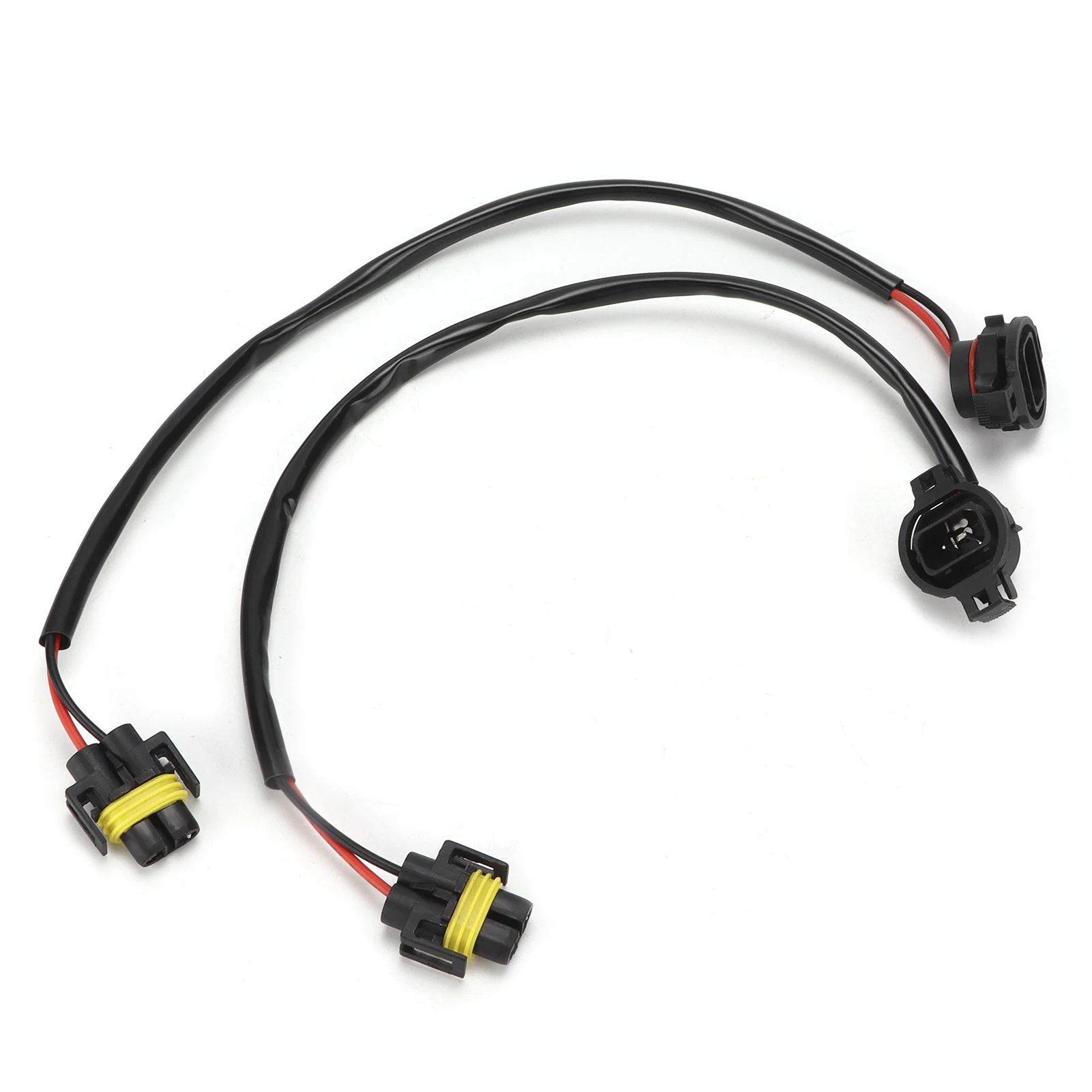 안개등 배선 어댑터 광범위한 응용 분야 5202 수컷에서 H11 암컷 커넥터로 FR-S용 자동차 교체용 저소비