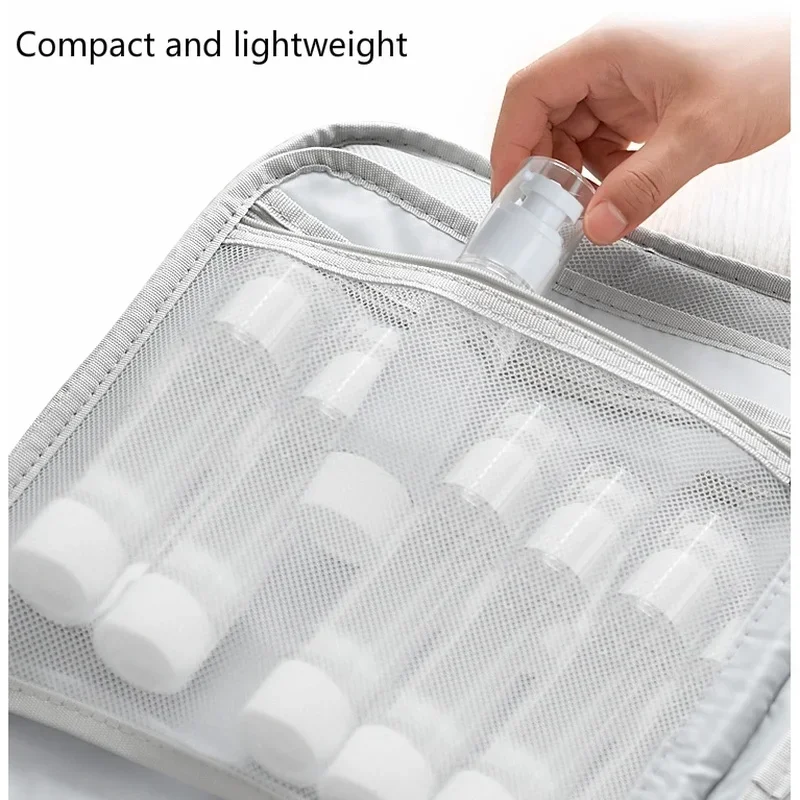 Bottle 15ml 30ml 50ml 80ml 100ml Plastic Vacuum Spray & Pump Lotion Refillable Travelling Cosmetic Packaging Empty Airless Case spray bottle refillable bottle refillable plastic bottles plastic lotion bottle