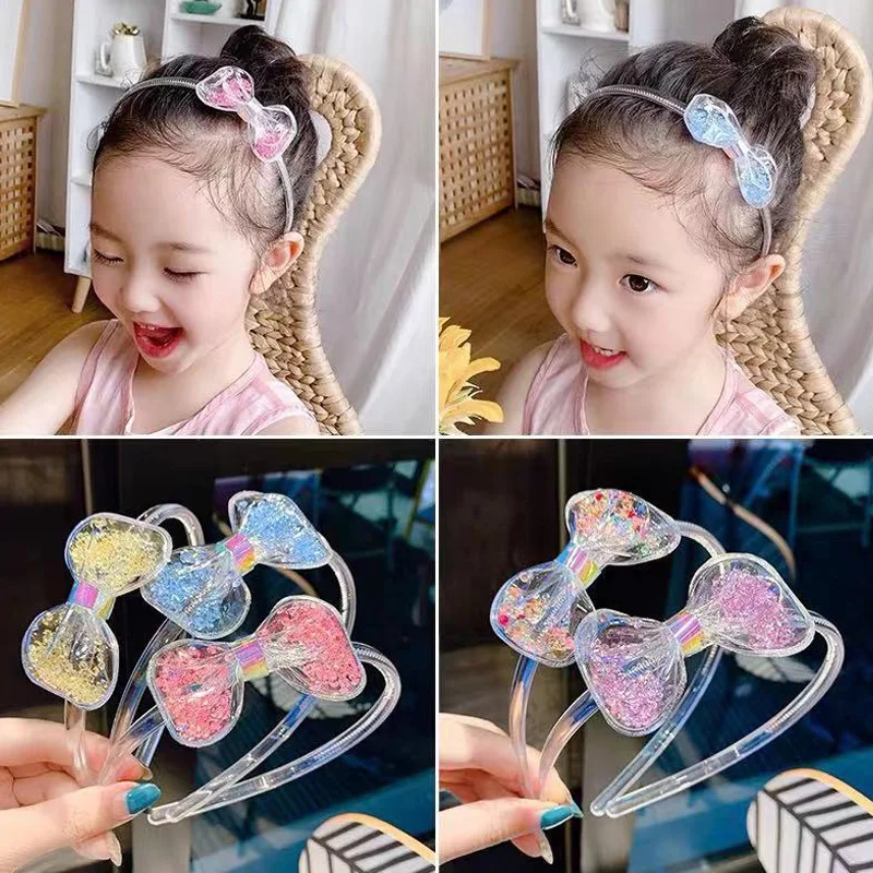 2022 crianças bonito cores frutas impresso treliça listras de cabelo hoop  hairband meninas adorável arco orelhas bandana crianças acessórios para o  cabelo - AliExpress