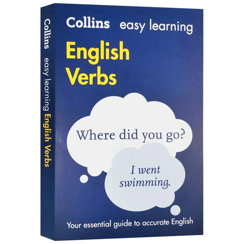 Collins Easy Learning Verbs 1