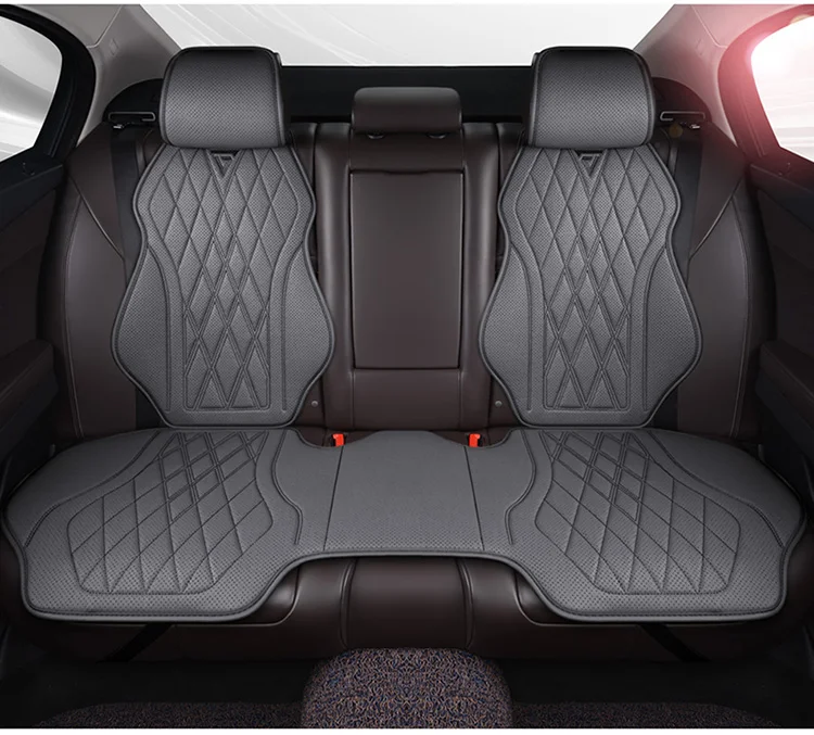 Rear Seat-Grey