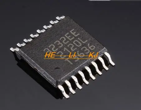 

100% NEW Free shipping SP3232EE 3232EE 3232EC TSSOP16