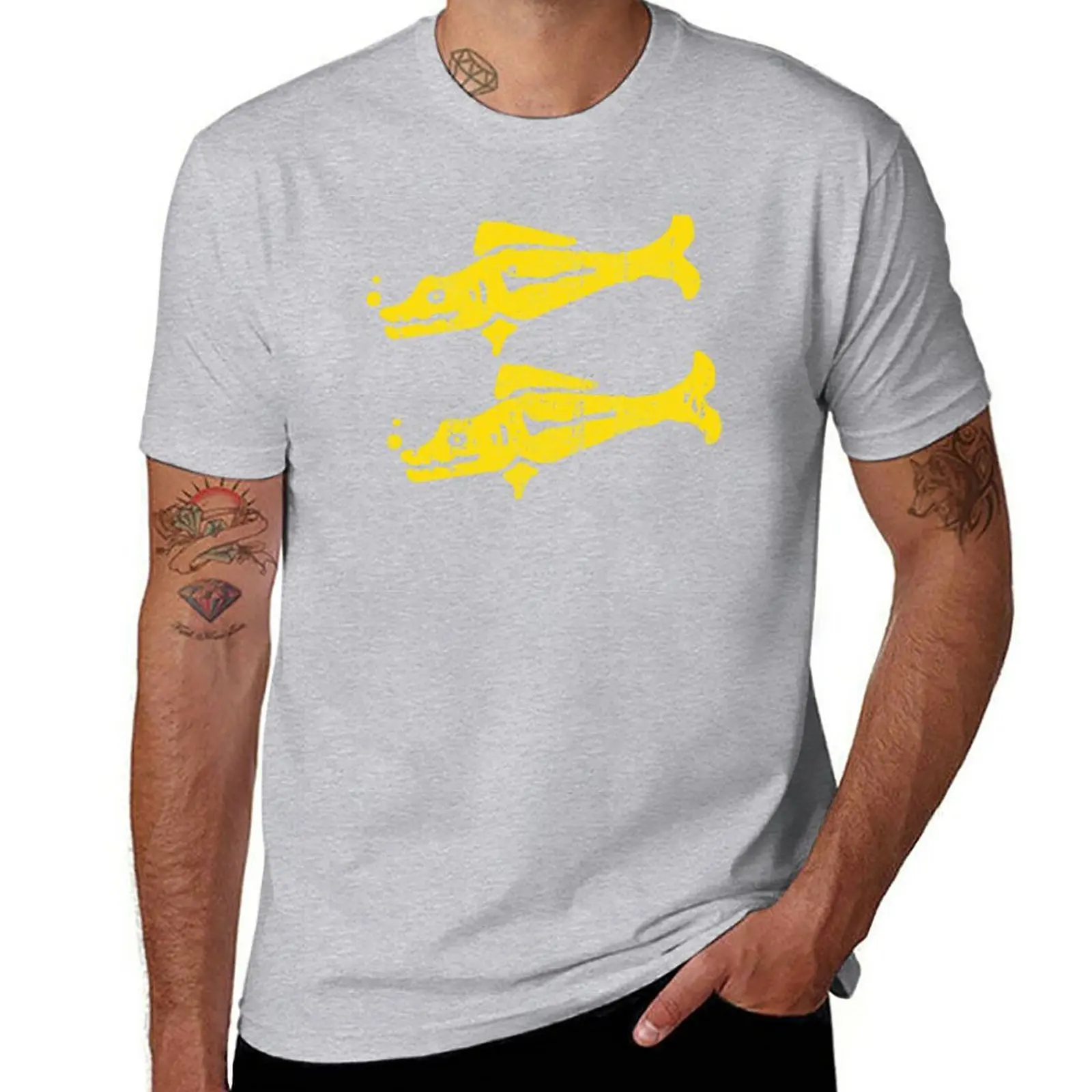

Blue Barracudas T-Shirt sublime t shirt t shirt man men clothings