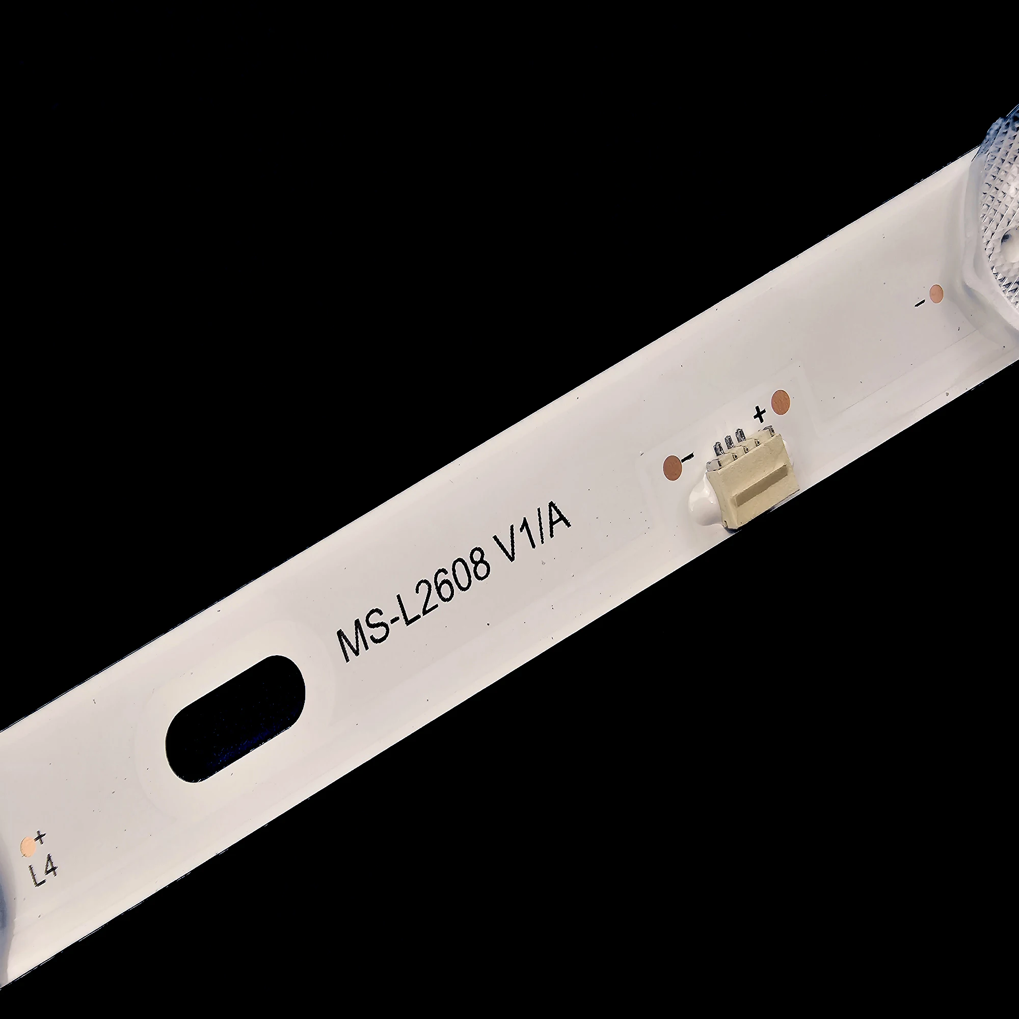 Kit de Tira de Luz Led Hbtv50k5s K50dlj10us 50lem1043 1058 Fts2c 50lex7158 Fts2c 50lex-5043 Ftwc Ms-l2608 v1 10 - Imagem 3