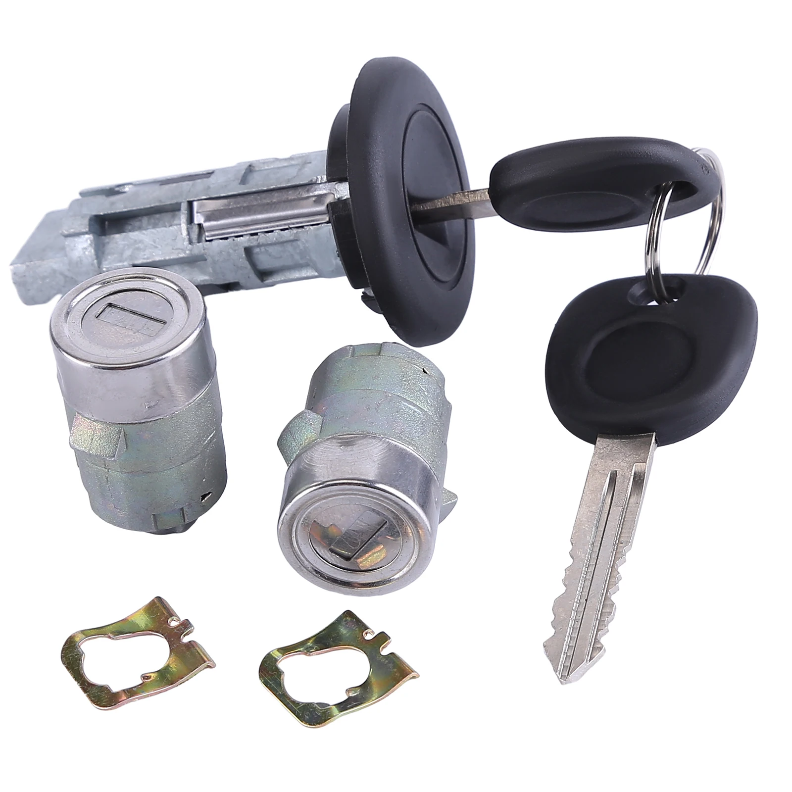 

Комплект цилиндров с выключателем ключа зажигания 707835 706592 15298923 15298924, совместим с моделями Chevrolet 01-07