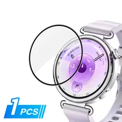 Ultra - HD 3D Curved Screen Protector for Smartwatch - Full Coverage Protective Film Accessories (1Pcs)