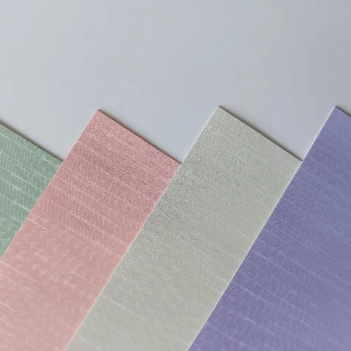 Decorative PU Leather Material Starburst Gift Jewelry Box Elastic Bottom Artificial Leather 0.5MM Thick Clothing Fabric